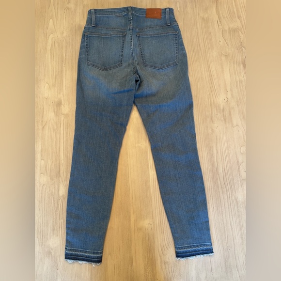 J.Crew NWT curvy toothpick denim - Picture 5 of 7